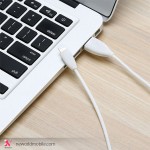 QIHANG Καλώδιο φόρτισης USB 2 σε Apple iPhone